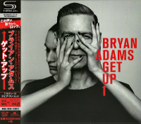 Bryan Adams - Get Up [Japanese Edition] (2015) MP3