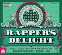 VA - Ministry of Sound: Rapper's Delight (2015) MP3