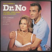 OST - 007: Доктор Ноу / 007: Dr. No [John Barry Orchestra] (1962) MP3