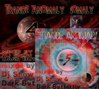 VA - Trance Anomaly 4-5 - mixed by Dj Snow & Dark Butterfly (2015) MP3