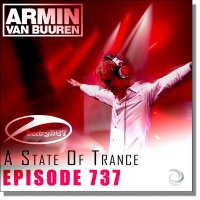 Armin van Buuren - A State Of Trance Episode 737 [29.10] (2015) MP3