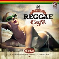 VA - Vintage Reggae Cafe Vol 2 (2014) MP3