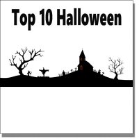 VA - Top 10 Halloween (2015) MP3