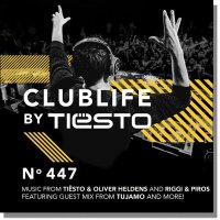 Tiesto - Club Life #447 (Guest Tujamo) (Split) [23.10] (2015) MP3
