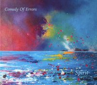 Comedy Of Errors - Spirit (2015) MP3