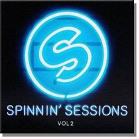 VA - Spinnin' Sessions vol. 2 (2015) MP3