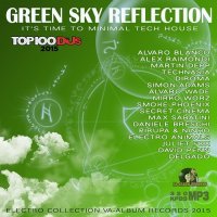 VA - Green Sky Reflection (2015) MP3