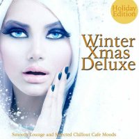 VA - Winter Xmas Deluxe Holiday Edition Smooth Lounge and selected Chillout Cafe Moods (2015) MP3