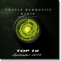 The Krait - Trance Harmonics Radio Top 10 [SPLIT] (September) (2015) MP3