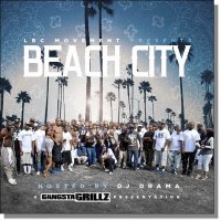 Various Artists - Beach City [Hosted By DJ Drama] (2015) MP3
