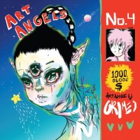 Grimes - Art Angels (2015) MP3