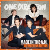 One Direction - Made in The A.M. [Delux Edition] (2015) MP3
