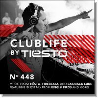 Tiesto - Club Life 448 [31.10] (2015) MP3