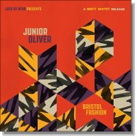 Junior Oliver - Bristol Fashion [Jamal The Moroccan] (2015) MP3