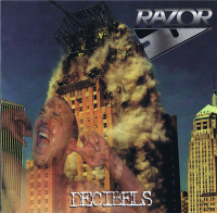 Razor - Decibels (1997) MP3