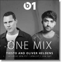 VA - Tisto and Oliver Heldens 'One Mix' on Beats 1 [07.11] (2015) MP3