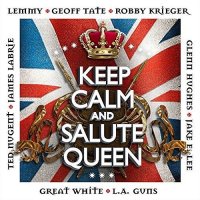 VA - Keep Calm and Salute Queen (2015) MP3
