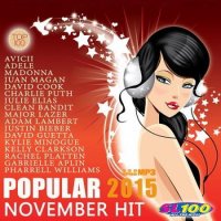VA - Popular November Hit (2015) MP3