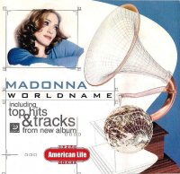 Madonna - Worldname [Bootleg] (2003) MP3
