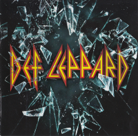 Def Leppard - Def Leppard [Fanpack Limited Edition] (2015) MP3