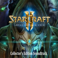 OST - StarCraft 2: Legacy of the Void [Collector's Edition Soundtrack] (2015) MP3