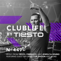 Tiesto - ClubLife By Tisto Podcast 449 [Guest Tom Swoon] [07.11] (2015) MP3