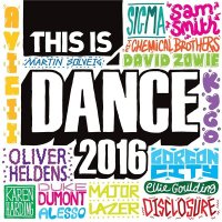 Various Artists - This is Dance 2016 (2015) MP3