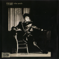 Visage - The Anvil (1982) MP3