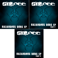 6Blocc - Hazardous Dubs EP's (2008) MP3