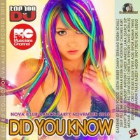 Various Artists - Did You Know! (2015) MP3