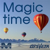 Dj Sveta - Magic Time (2015) MP3