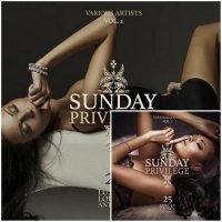 VA - Sunday Privilege Vol 1-2 (25 Luxury Lounge Anthems) (2015) MP3