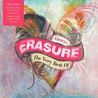 Erasure - Always: The Very Best Of Erasure [Deluxe Version] [3CD] (2015) MP3