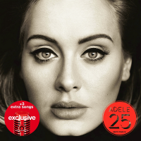 Adele - 25 [Target Exclusive Deluxe Edition] (2015) MP3