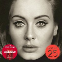 Adele - 25 [Target Deluxe Edition] (2015) MP3