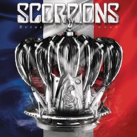 Scorpions - Return to Forever (France Tour Edition) (2015) MP3