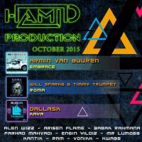 VA - Ham!d Production 2015 (2015) MP3