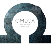 Omega - The Heavy Nineties (2015) MP3