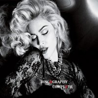 Madonna - Discography: Complete [83-15] (2015) MP3
