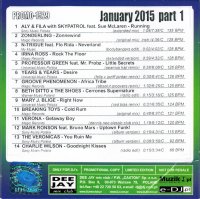 VA - CD Club Promo Only 2015 (January - November) (2015) MP3