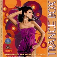 VA - Trance Box: Progressive And Vocal Party (2015) MP3