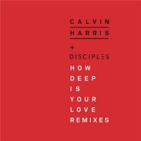 Calvin Harris & Disciples - How Deep Is Your Love [Remixes] (2015) MP3