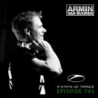 Armin van Buuren - A State of Trance: Episode 741 [Split and Mix] (2015) MP3