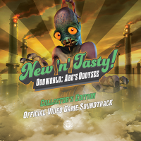 OST - Oddworld: New 'n' Tasty! (2015) MP3