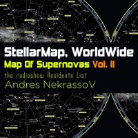 Stellar Map WorldWide - Map Of Supernovas Vol. 2 (2015) MP3