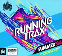 VA - Ministry of Sound: Running Trax Summer 2016 (2015) MP3