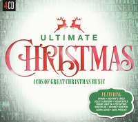 VA - Ultimate Christmas: 4CDs of Great Christmas Music (2015) MP3