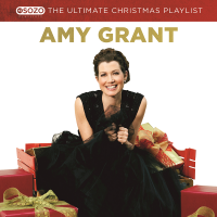 Amy Grant - The Ultimate Christmas Playlist (2015) MP3