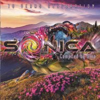VA - Sonica 10 Years Celebration (2015) MP3