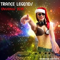 VA - Trance Legends Christmas (2015) MP3